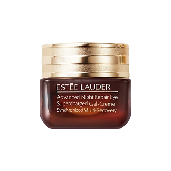 雅诗兰黛特润修护精华眼霜15ml（第五代小棕瓶抗蓝光眼霜）