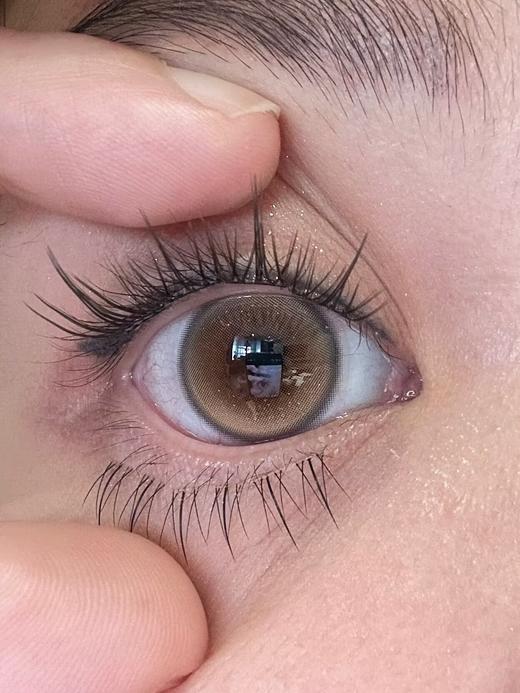 skeye半年抛美瞳 坠入星河 14.2mm 商品图0