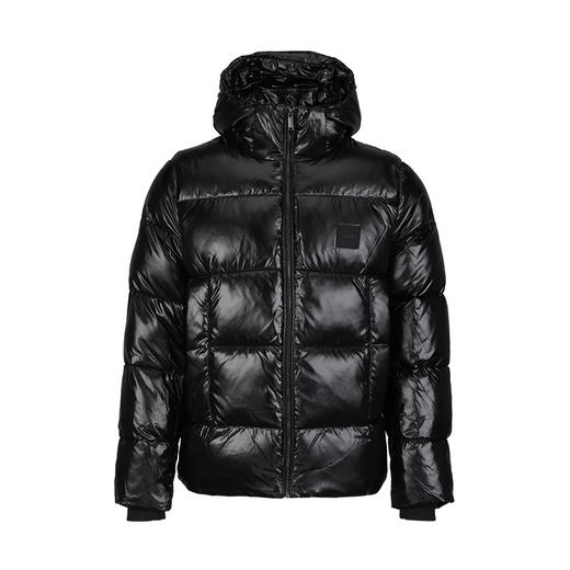 【新品特惠秒】Clavin Klein 卡文·克莱 男士绗缝光泽 抗寒保暖 夹克棉服外套 12251 商品图1