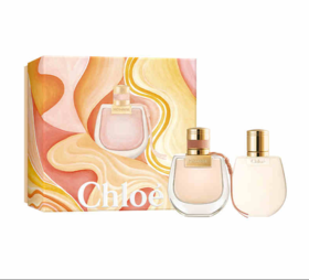 【特卖】蔻依艺术绘语恋旅礼盒（香水50ml+身体乳100m）【保质期：2026年8月 】