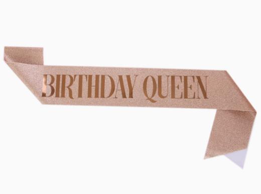 【周边配件】--生日派对肩带 商品图2