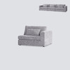 NS家居 ns furniture软包布艺组合沙发NSSF-5485-T1 商品缩略图1