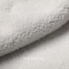 THESOONG"时髦过冬"100%棉洗水固色柔软保暖毛绒牛仔外套BWT5116 商品缩略图7