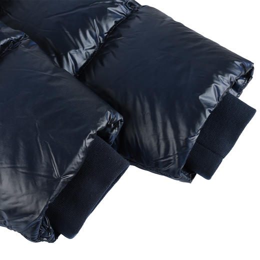 【超惠秒】Armani EA7 男士加绒加厚巨保暖 90白鹅绒 连帽羽绒服外套 12260 商品图5