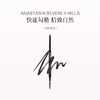 品牌直发 ANASTASIA BEVERLY HILLS 双头极细眉笔 0.085g 灰棕色/可可棕色/巧克力棕色/深棕色/乌木黑色/花岗岩色/灰褐色 商品缩略图8