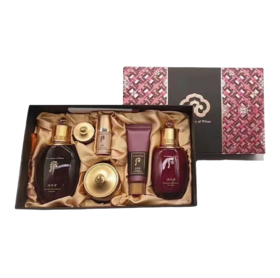 后津率享红华凝香系列礼盒(新款6件套342ml)