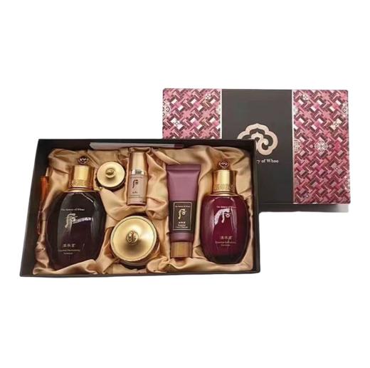 后津率享红华凝香系列礼盒(新款6件套342ml) 商品图0