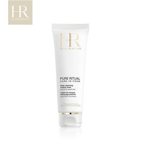 赫莲娜纯净沁润洁面泡沫125ml 商品图0