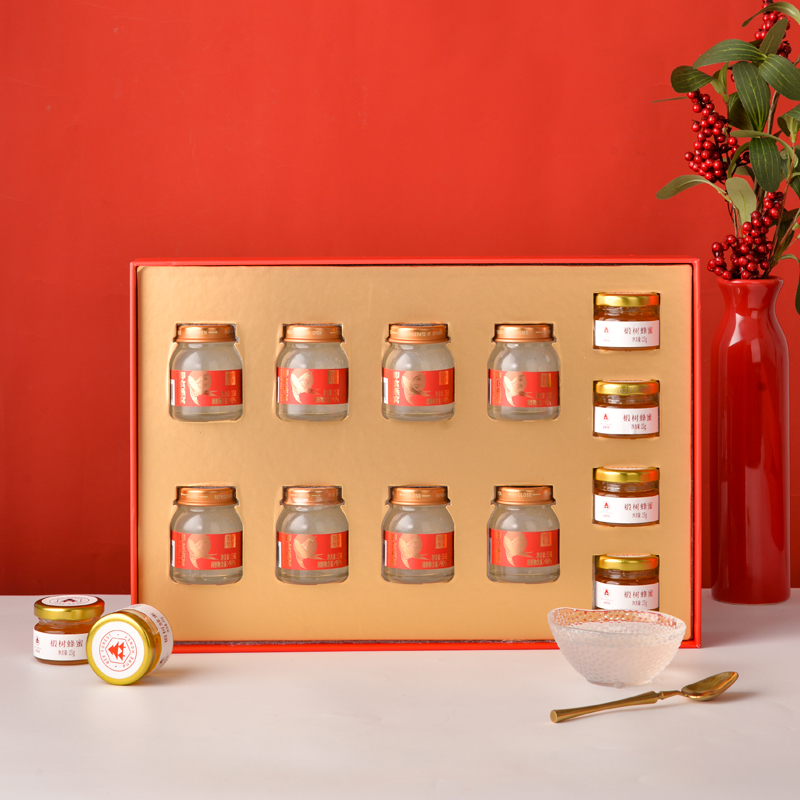 食在有方-冰糖即食燕窝（90%含量）礼盒35g*8