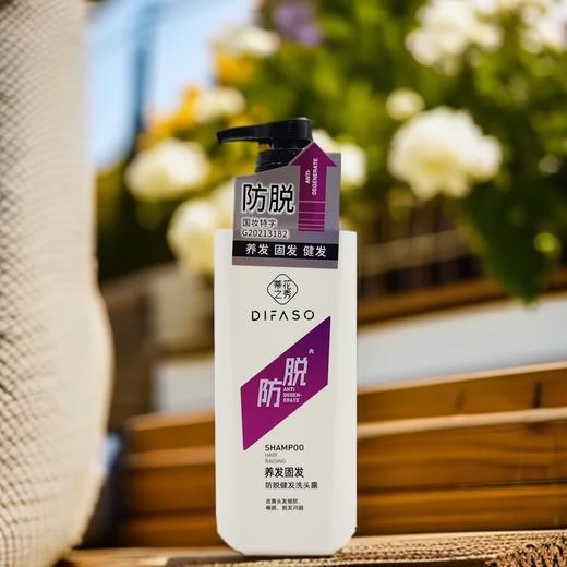 蒂花之秀防脱健发洗头露（防脱+养发固发）520g 商品图0