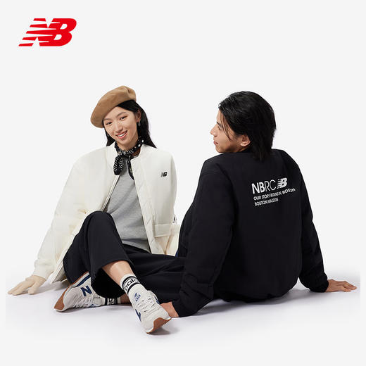 NEW BALANCE/NB ATHLEISURE Padded Jacket 男款潮流运动休闲夹棉夹克 商品图2