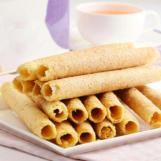 蜂巢鸡蛋卷 460g 商品图1