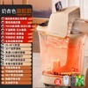 志高电动足浴器ZG-H2328旗舰电动按摩含漏保款/34L /杏色 商品缩略图5