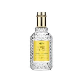 4711爽露活力元气柠檬生姜香型古龙水50ml