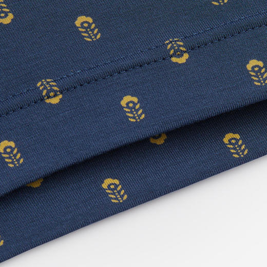 【印花莫代尔】SCHIESSER德国舒雅男士印花莫代尔平角小裤（单条装）39/23479T 商品图2