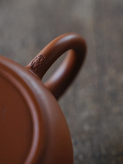 蔡煜坚 潮州全手工漆罐孟臣罐 80CC 矮梨/思亭/巨轮珠 商品图11