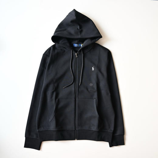 【11月15日 上午12:00 秒杀】RL 拉夫 秋冬款老钱风 经典小马仔刺绣男商务休闲卫衣 套装 商品图7