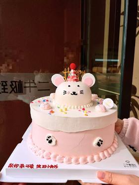 “鼠”你最可爱