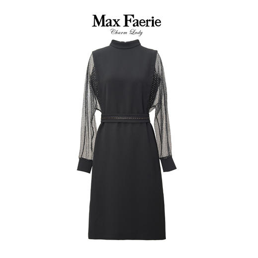 MF4L093麦克斯菲瑞连衣裙 商品图0