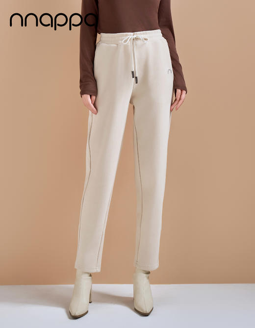 烫钻n防风烟管裤PA29336 商品图0