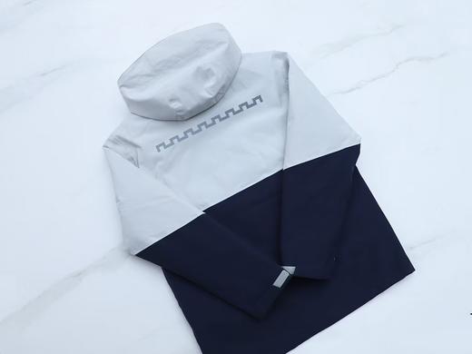 【石墨烯羽绒三合一冲锋衣】可拆卸帽石墨烯羽绒服内胆款冲锋衣上衣03h 商品图6