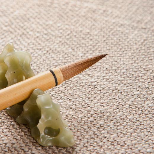 库存20年上海老周虎臣制长锋狼毫毛笔 商品图6