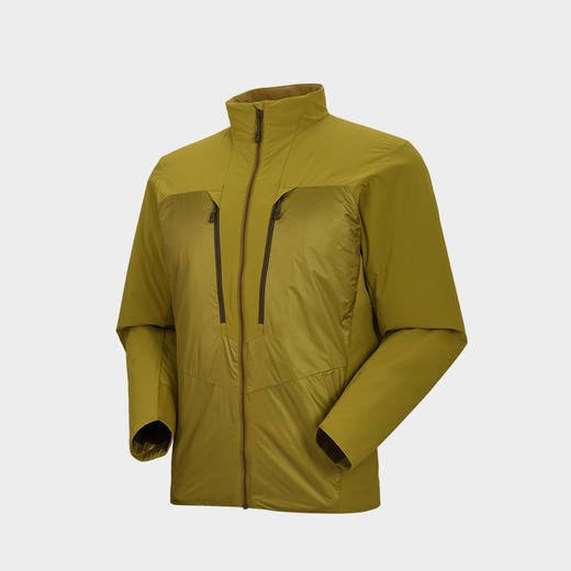 KAILAS凯乐石 户外运动 男款AT60-PRO 棉服软壳外套 KG2430103【Z】 商品图1