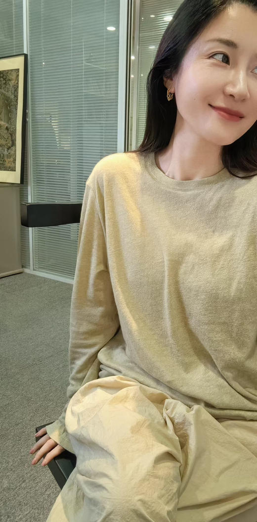 无尽藏 18k黄金钻石耳环 商品图4