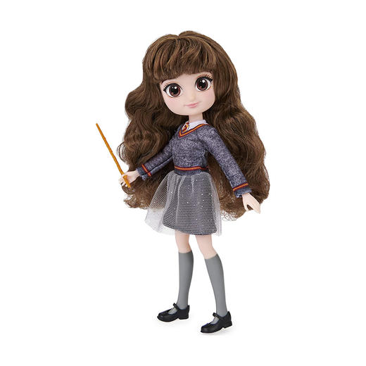 哈利波特魔法世界20.3厘米人偶-赫敏 商品图0