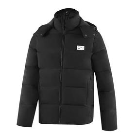 多威运动羽绒服男女新款保暖休闲加厚防风训练服2412002