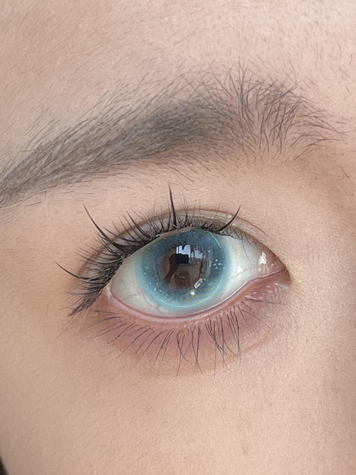 loveiikira日抛美瞳 月落星辰 14.4mm 商品图0