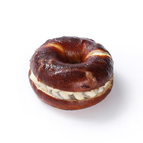 提子奶酪冰贝果