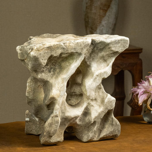 清 太湖石天然几 商品图1