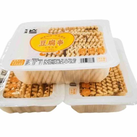 惠康 无签 豆腐串 兰花串 20串/盒 商品图0