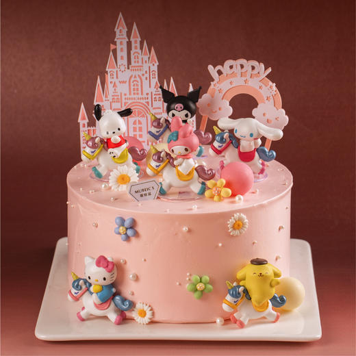 F220梦幻三丽欧 商品图0