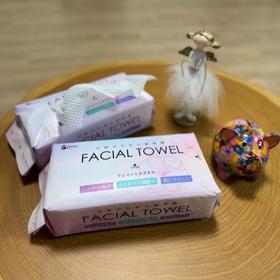 Firm洗脸巾 一次性家用加厚洁面巾柔巾