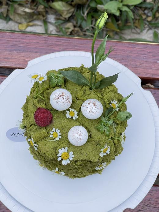 绿野仙踪·森林苔藓蛋糕 | Midori 商品图3