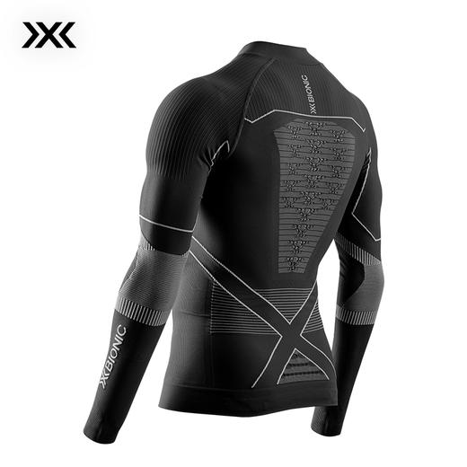 X-BIONIC  聚能轻量男士半拉链上衣 控温保暖速干运动户外上衣 EA-WTA8W24M 商品图1