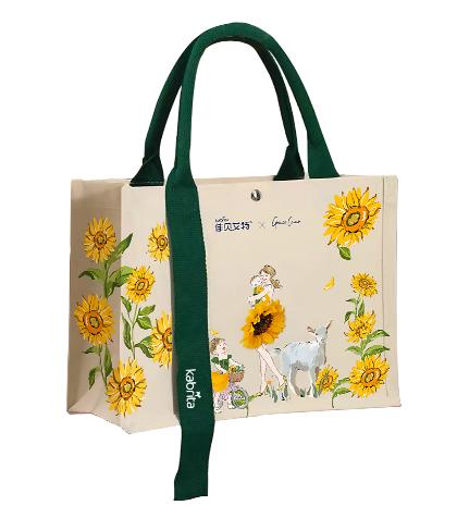 联名帆布袋 商品图1