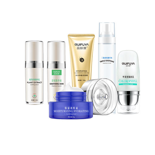 综合舒缓组合 商品图0