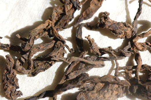 彩农茶｜老曼峨·首款老帕卡古树熟砖 商品图7