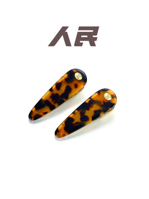 人民发夹 商品图0