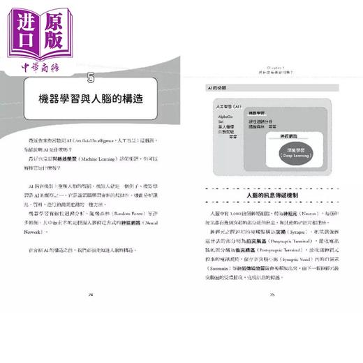 【中商原版】戴上科学的眼镜看世界 从相对论到GPS 从人脑构造到AI 一看就懂的科学入门 港台原版 二间瀬敏史 漫游者文化 商品图4