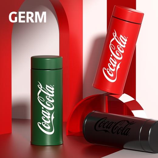 【GERM】可口可乐联名款潮流保温杯300ml 商品图0