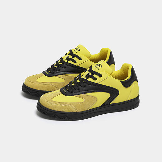 【Achock官方店】复古经典运动拼色德训鞋男女新品潮牌休闲鞋情侣 商品图1