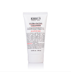 Kiehl's科颜氏高保湿洁面150ml