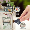 苏州博物馆 拼装翻页万年历/苏州博物馆四时景 商品缩略图3