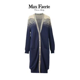 MF1Z316麦克斯菲瑞女士针织上衣