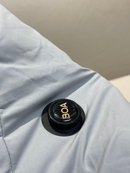 原单迪桑特boa扣羽绒马甲111401 商品图6