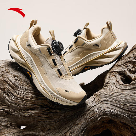 安踏探野PRO丨专业运动户外越野跑鞋登山耐磨抓地徒步鞋男子112445589 商品图0